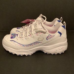 Skechers D’Lites Air cooled Memory Foam